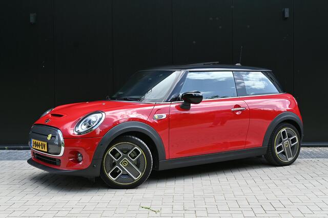 Mini Electric Yours 33 kWh Pano, H&K, Head up, full option
