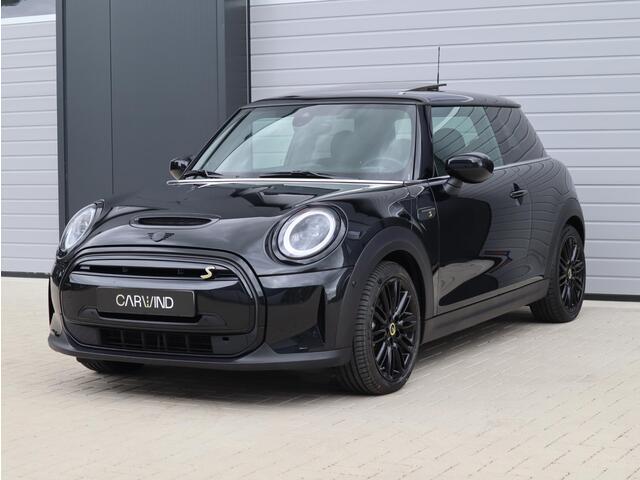 Mini Electric Classic | Pano | H/K | Head Up | Yours leer|NIEUW!