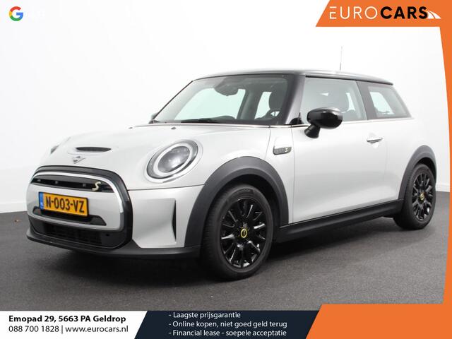 Mini Electric Business Edition 33 kWh SOH 96% Navigatie Climate Control Lichtmetalen Velgen Dab Parkeer sensoren