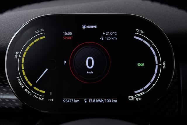Mini Electric Essential 33 kWh