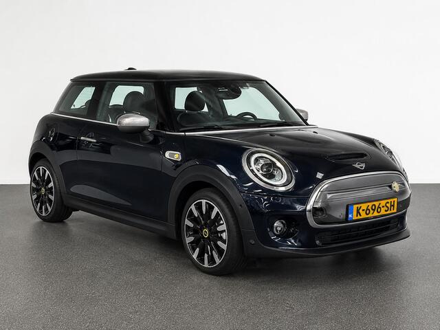 Mini Electric Charged 33 kWh Panoramadak Harman Kardon Camera Leder Navigatie Professional Cruise Control Head Up Display Bluetooth