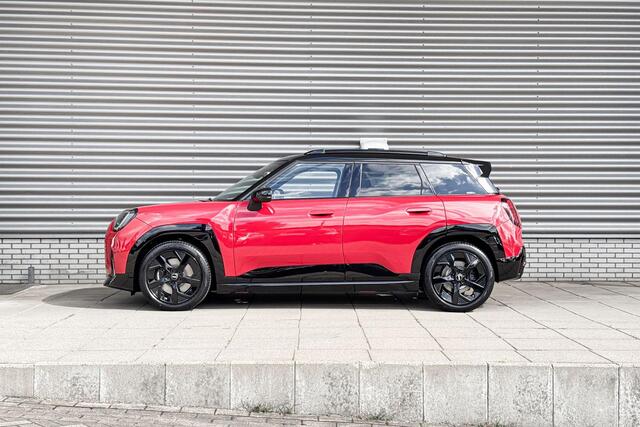 Mini Electric Aceman SE John Cooper Works M 54.2 kWh | 18 Inch John Cooper Works Slide Spoke black