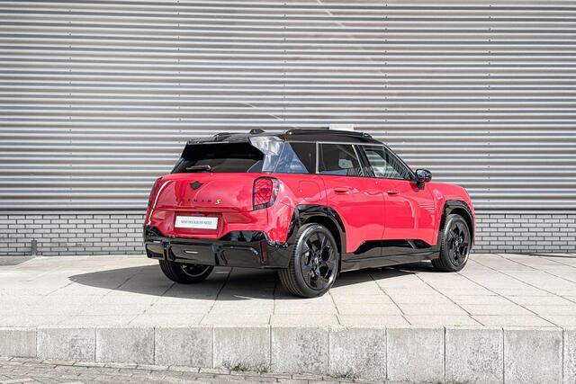 Mini Electric Aceman SE John Cooper Works M 54.2 kWh | 18 Inch John Cooper Works Slide Spoke black