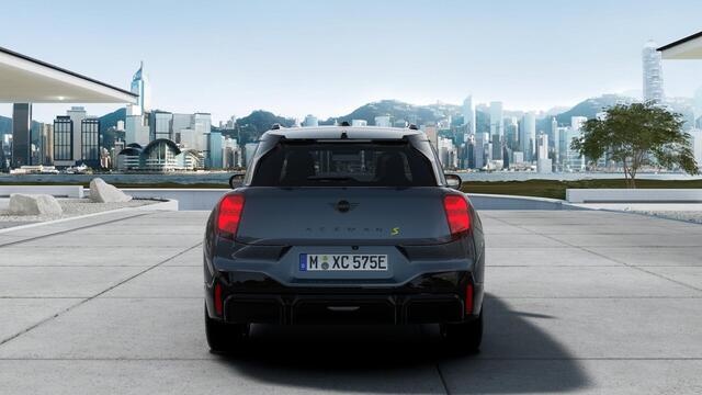 Mini Electric Aceman SE | John Cooper Works Trim + Pakket M