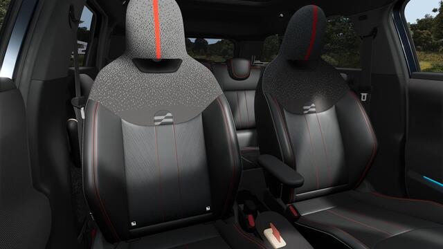 Mini Electric Aceman SE | John Cooper Works Trim + Pakket M