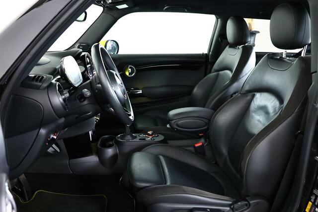 Mini Electric 33 kWh Navi / Carplay / Leder / HUD / Cruise / LED