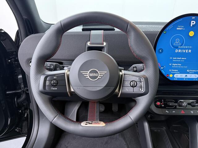 Mini Electric Aceman SE John Cooper Works | Pakket XL