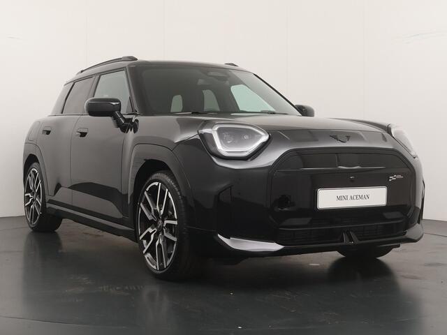 Mini Electric Aceman SE John Cooper Works | Pakket XL
