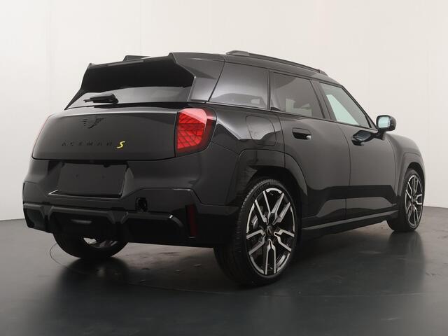 Mini Electric Aceman SE John Cooper Works | Pakket XL