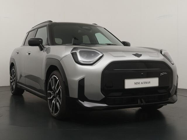 Mini Electric Aceman SE John Cooper Works Trim | Pakket L