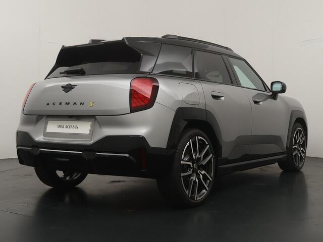 Mini Electric Aceman SE John Cooper Works Trim | Pakket L
