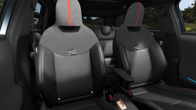 Mini Electric Aceman SE John Cooper Works M 54.2 kWh Panoramadak | Adaptive LED | Achteruitrijcamera | Head-Up Display | Comfort Access | Stoel/stuurverwarming