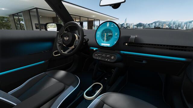 Mini Electric 3-Deurs Cooper SE Classic M 54.2 kWh Panoramadak | Head-Up Display | Comfort Access | Achteruitrijcamera | Stoel/stuurverwarming