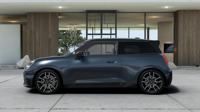 Mini Electric 3-Deurs Cooper SE John Cooper Works L 54.2 kWh Panoramadak | 360-Camera | Harman Kardon | Head-Up Display | Stoel/stuurverwarming