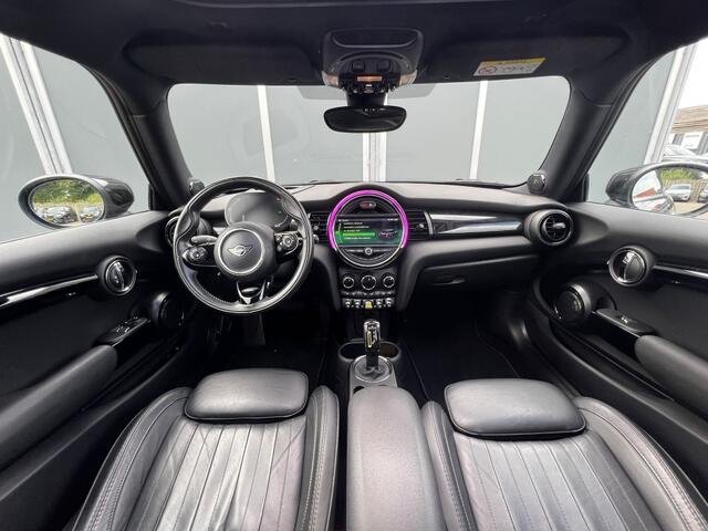 Mini Electric Mini Cooper SE Yours | H&K | Pano | Leer | Camera | Trekhaak | Navi | LED