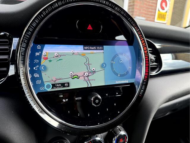 Mini Electric Resolute Edition 33 kWh SOH 94.8, Camera, App Connect, 17''Lmv