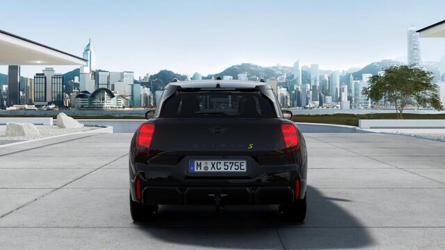 Mini Electric Aceman SE | Pakket XL + John Cooper Works Uitvoering