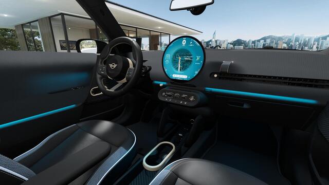 Mini Electric 3-deurs Cooper SE | Panorama Dak | Stoelverwarming | Sportstuur