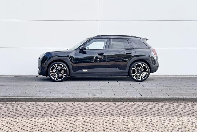 Mini Electric Aceman SE Favoured XL 54.2 kWh | 19 Hexagram Spoke 2-tone | Meer MINI Weken 4000