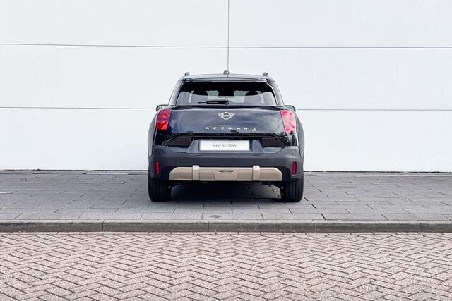 Mini Electric Aceman SE Favoured XL 54.2 kWh | 19 Hexagram Spoke 2-tone | Meer MINI Weken 4000