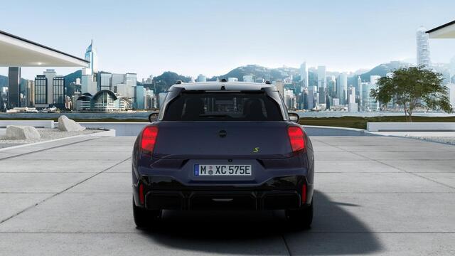 Mini Electric Aceman SE | John Cooper Works Uitvoering + Pakket L
