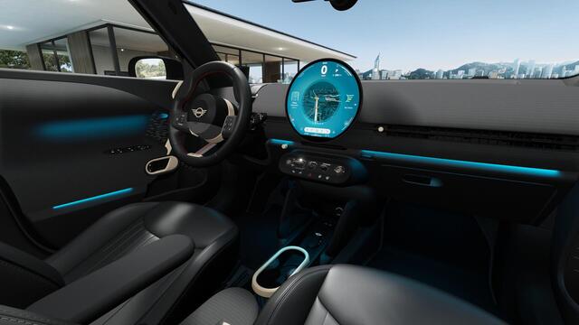 Mini Electric Aceman SE | John Cooper Works Uitvoering + Pakket L