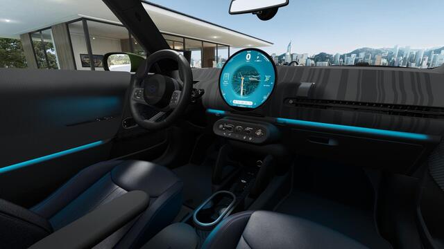 Mini Electric 3-Deurs Cooper SE | Paul Smith Edition + Pakket XL