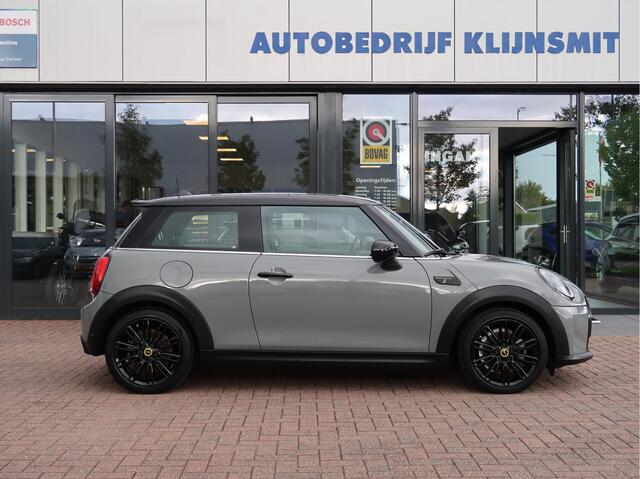 Mini Electric Business Edition 33 kWh | Parkeersensoren | 17inch | Leder