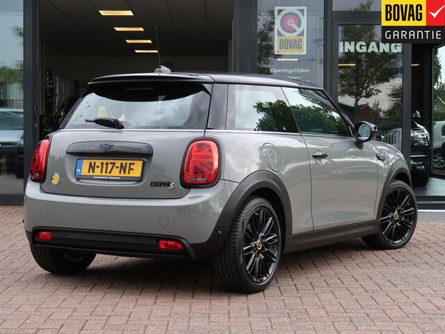 Mini Electric Business Edition 33 kWh | Parkeersensoren | 17inch | Leder
