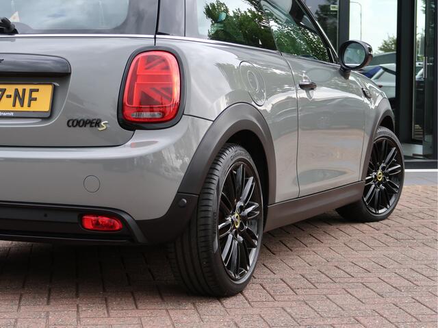 Mini Electric Business Edition 33 kWh | Parkeersensoren | 17inch | Leder
