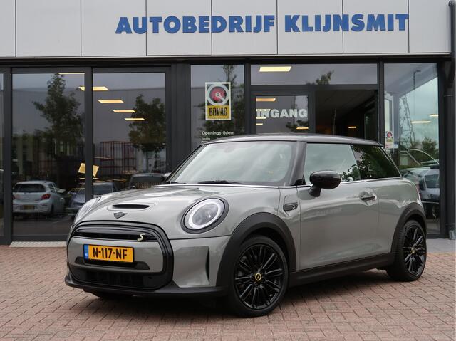 Mini Electric Business Edition 33 kWh | Parkeersensoren | 17inch | Leder
