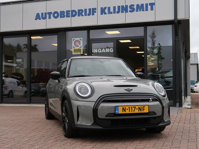 Mini Electric Business Edition 33 kWh | Parkeersensoren | 17inch | Leder