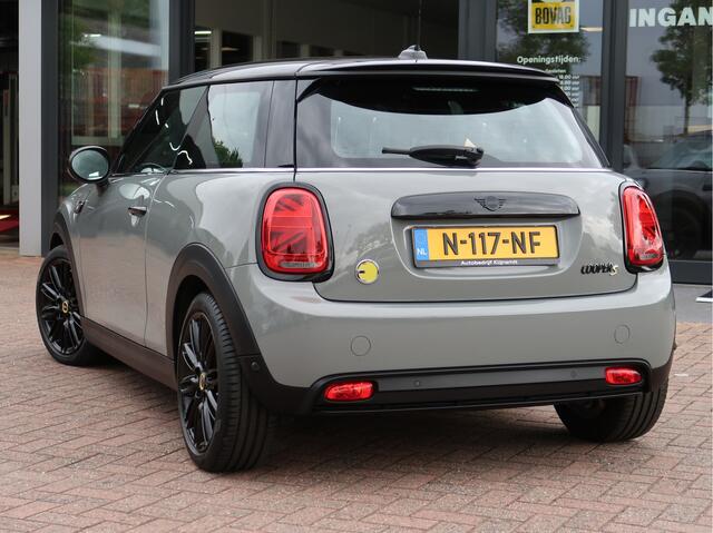 Mini Electric Business Edition 33 kWh | Parkeersensoren | 17inch | Leder