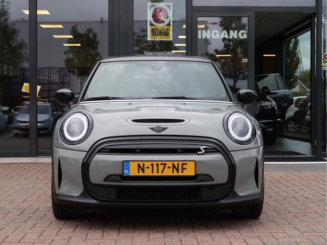 Mini Electric Business Edition 33 kWh | Parkeersensoren | 17inch | Leder