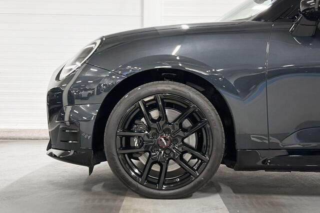 Mini Electric 3-Deurs Cooper SE John Cooper Works | Pakket XL | Panoramadak | Head-Up Display | Harman/Kardon