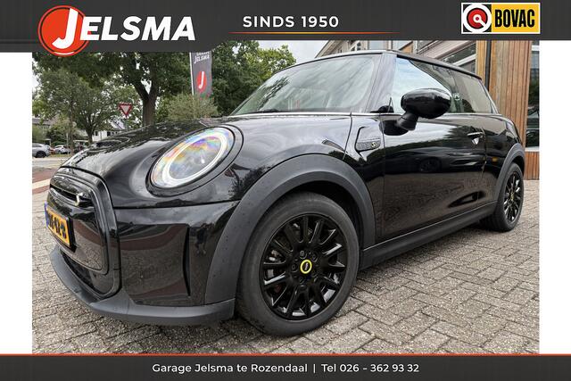 Mini Electric Cooper SE 33 kWh Black Edition aut., Sport leder | Clima | Navi & CarPlay