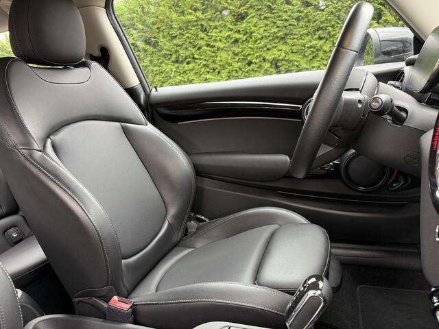 Mini Electric Cooper SE 33 kWh Black Edition aut., Sport leder | Clima | Navi & CarPlay