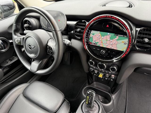 Mini Electric Cooper SE 33 kWh Black Edition aut., Sport leder | Clima | Navi & CarPlay