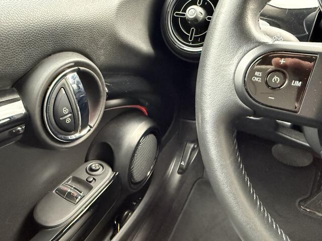 Mini Electric Cooper SE 33 kWh Black Edition aut., Sport leder | Clima | Navi & CarPlay
