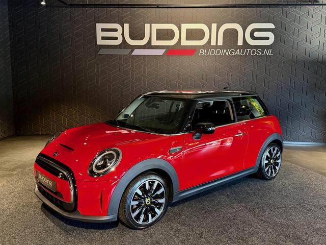 Mini Electric Camden Plus Edition 33 kWh panoramadak|comfort pakket|