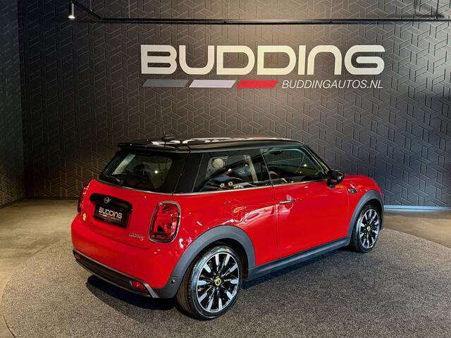 Mini Electric Camden Plus Edition 33 kWh panoramadak|comfort pakket|