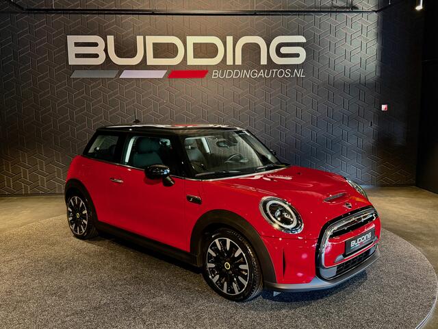 Mini Electric Camden Plus Edition 33 kWh panoramadak|comfort pakket|