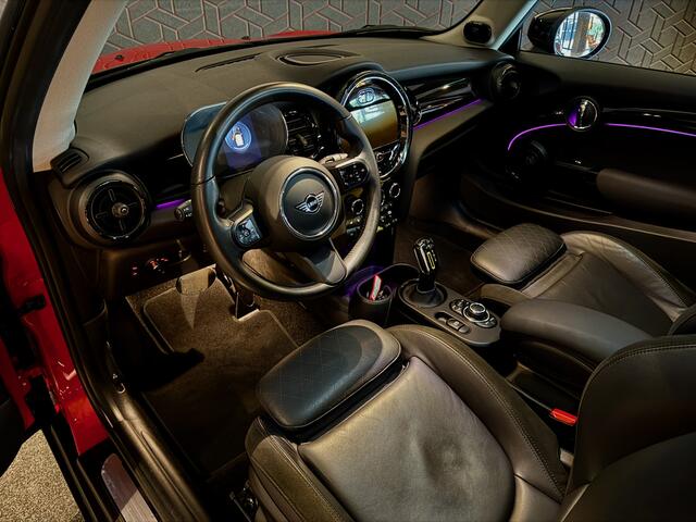 Mini Electric Camden Plus Edition 33 kWh panoramadak|comfort pakket|