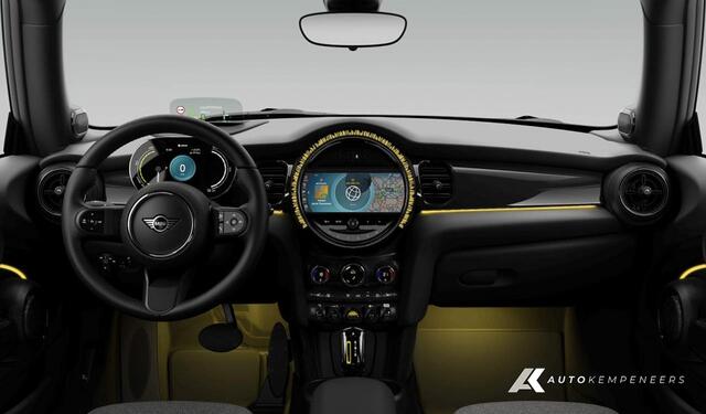 Mini Electric Mini Cooper SE | Panorama | 10.410km! | Harman/Kardon | Head-Up | Camera | Stoel/Stuurverwarming |
