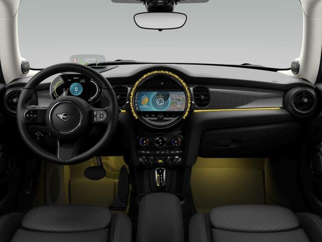 Mini Electric 33 kWh Panoramadak | Harman Kardon | Leder