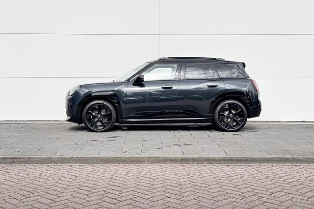 Mini Electric Aceman SE John Cooper Works L 54.2 kWh | 18 Inch John Cooper Works Slide Spoke black
