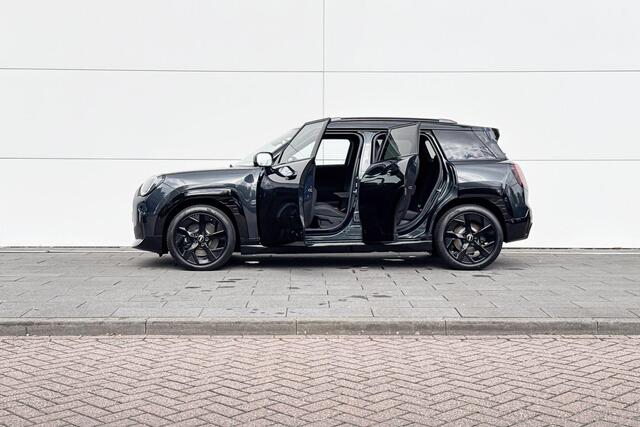 Mini Electric Aceman SE John Cooper Works L 54.2 kWh | 18 Inch John Cooper Works Slide Spoke black