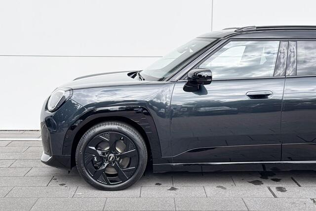 Mini Electric Aceman SE John Cooper Works L 54.2 kWh | 18 Inch John Cooper Works Slide Spoke black