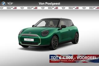 Mini Electric Cooper 3-deurs Cooper E Favoured L 40.7
