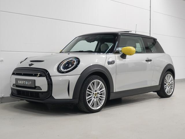 Mini Electric 33 kWh Panoramadak | Yours Leder | CarPlay